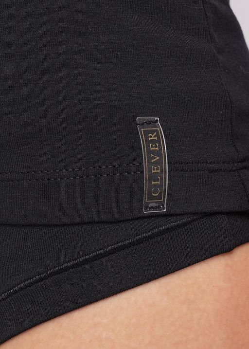 Майка женская МОДАЛ - Clever wear фото 3