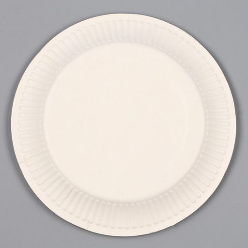 Тарелка бумажная 90-е,18 см, в наборе 6 шт. - Страна карнавалия фото 4