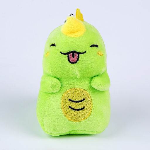 Мягкая игрушка Дракон на брелоке, 10 см, виды МИКС - Simaland фото 5