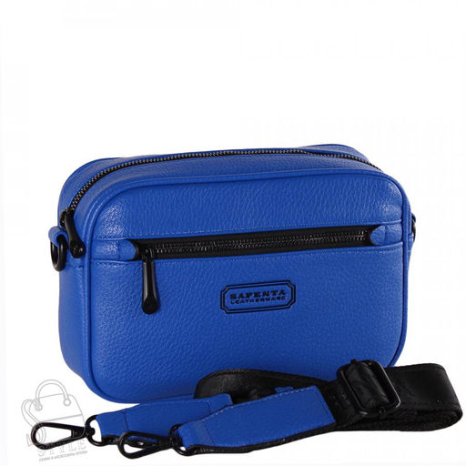 Сумка женская 270011-9 blue Velina Fabbiano-Safenta/30 в Новосибирске