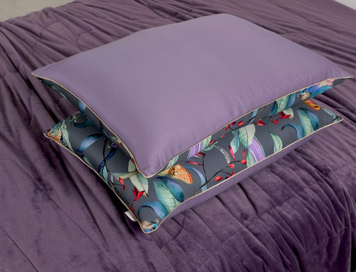 Колибри (аметист/графит) ABC Egypt Cotton комплект - Kazanov.a. фото 4