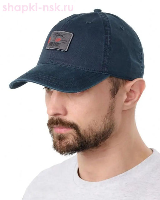 124150 BM Бейсболка мужская (55-59)