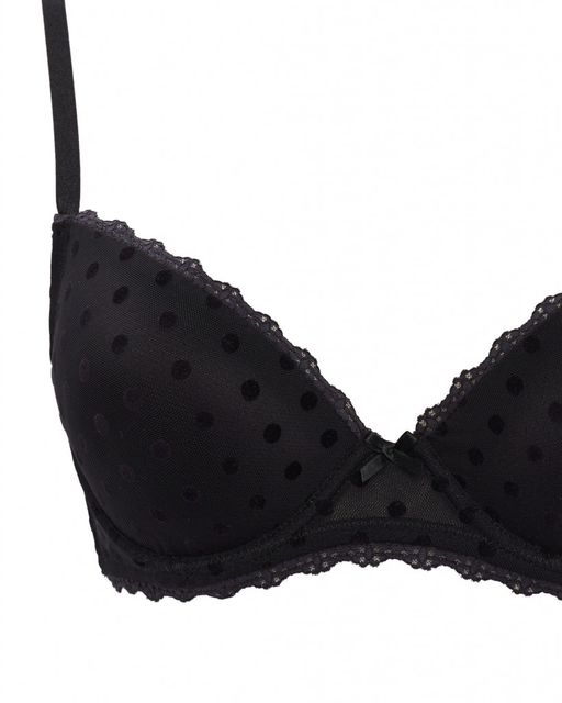 Бюстгальтер с фактурным узором - Deseo фото 4