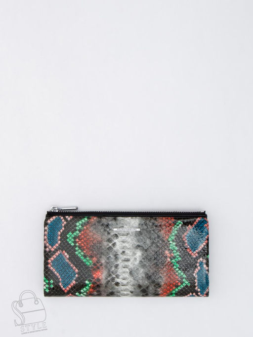 Женский кошелек 7002-17 w.red Velina Fabbiano