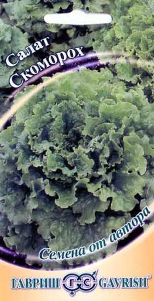 Скоморох салат листовой 1гр (г)