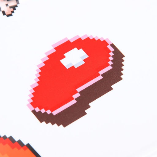 Защитная самоклеящаяся пленка на месте кормления/туалета питомца Стейк 50х40 см - Simaland фото 5