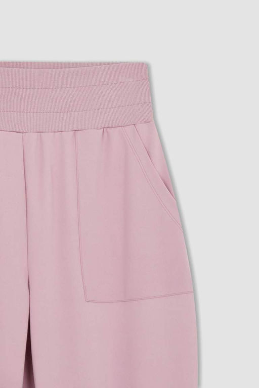 Спортивные брюки стандартного кроя DeFactoFit с двойными карманами  фото 8