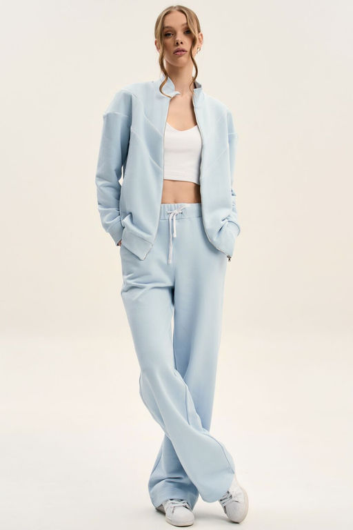 Костюм GO F3125/29-1413.170-176 голубой