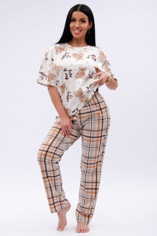 Тея пижама женская