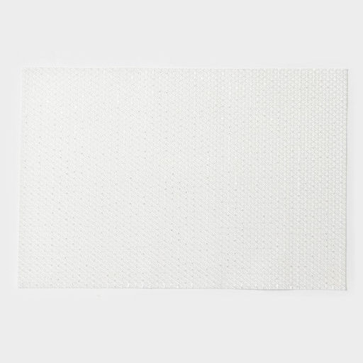 Салфетки сервировочные на стол Доляна Star, 4 шт., 45×30 см, белые