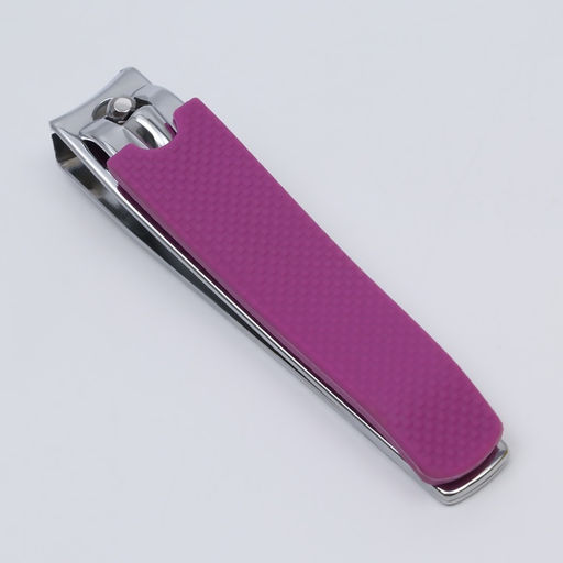 Цена за 2 шт. Кусачки - книпсер педикюрные, 8 см, МИКС