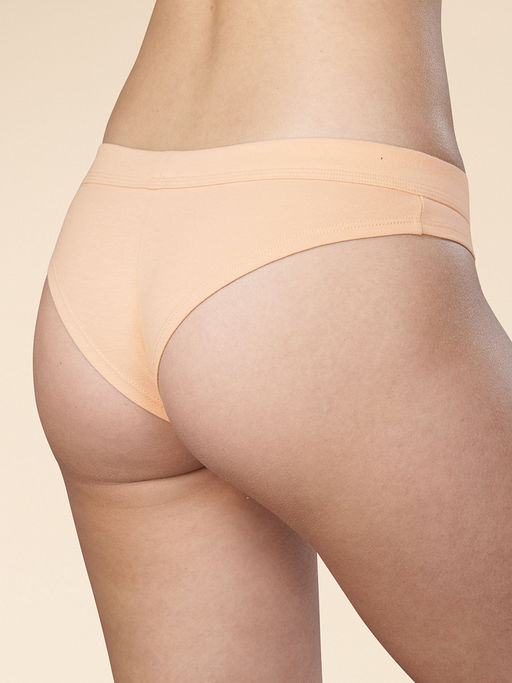 PELICAN, трусы женские, Бежевый фото 2