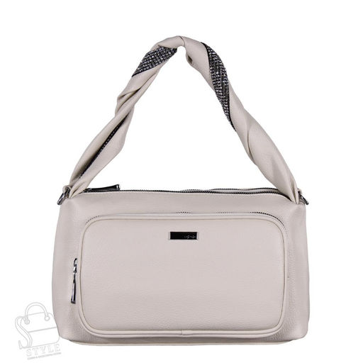 Сумка женская 2241 beige Velina Fabbiano-Safenta  фото 3