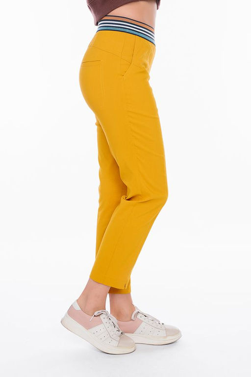 NOBBY, Женские брюки 7021-46 (манго-махито) фото 4