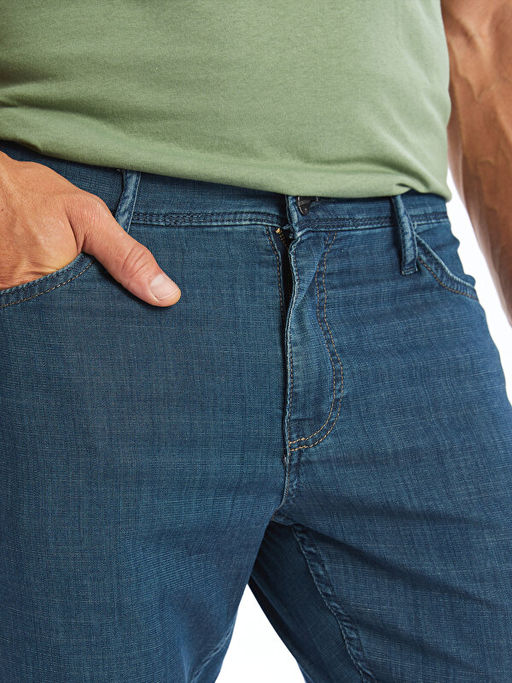 779 Regular Fit Erkek Jean Pantolon