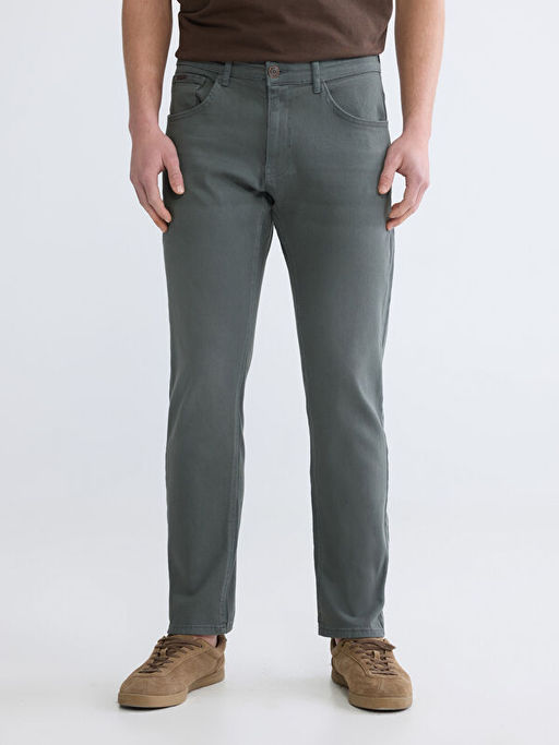 750 Slim Fit Erkek Jean Pantolon