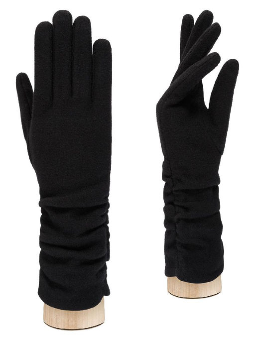 Перчатки жен Labbra LB-PH-65 black  фото 7