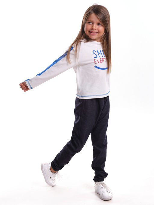 Футболка (лонгслив)	 UD 6717 касар - Mini maxi фото 6
