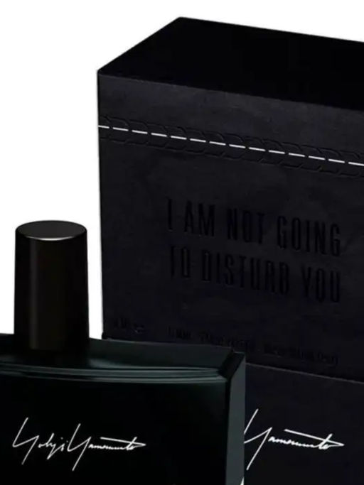YOHJI YAMAMOTO I AM NOT GOING TO DISTURB YOU w EDP 30 ml M,  фото 3