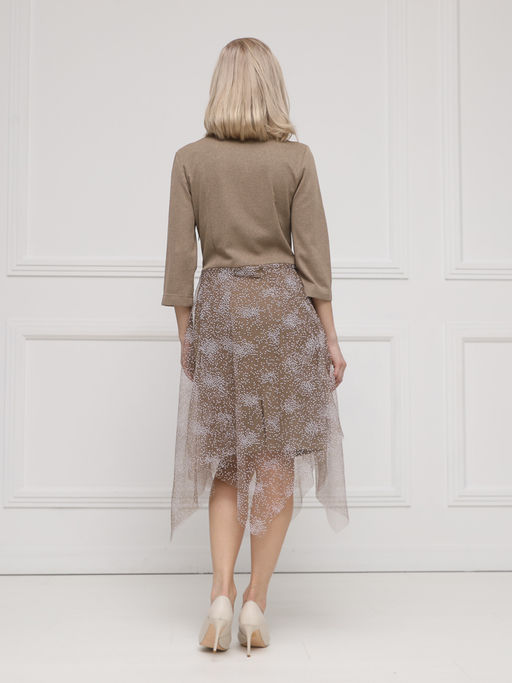 Платье П5-5409 - Wisell фото 29