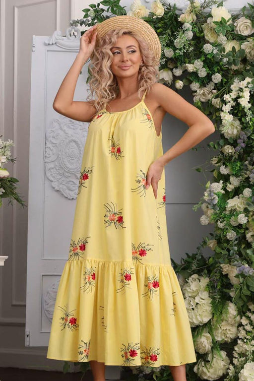 Платье П1-5231/2 - Wisell фото 6