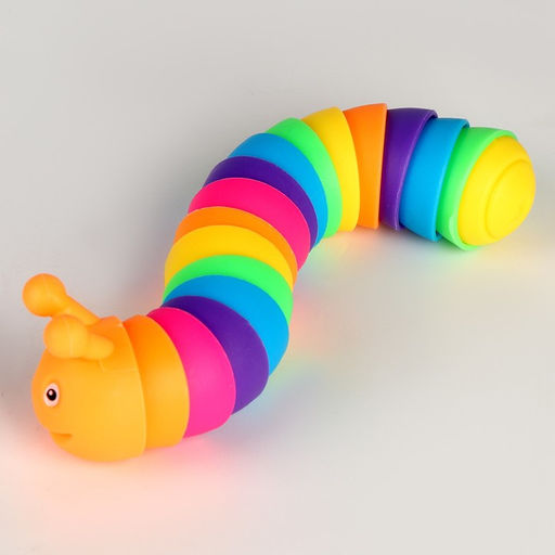 Развивающая игрушка Гусеница - Simaland фото 2