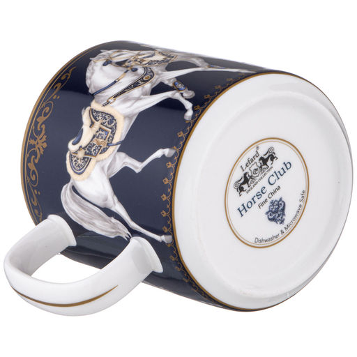 КРУЖКА LEFARD HORSE CLUB 400 МЛ  фото 5