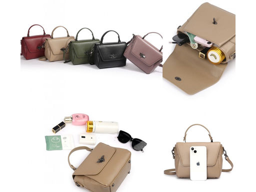 Сумка женская Lanotti YN229/черный