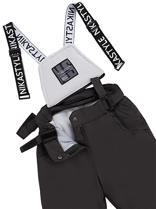 Костюм 7з7225 черный