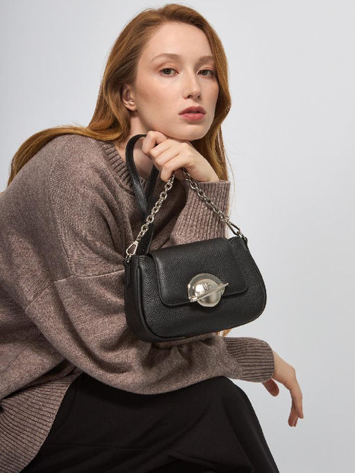 Сумка Labbra LZ-70366 black  фото 7