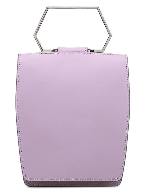 Сумка ELEGANZZA Z17-DB10650 lilac purple  фото 7