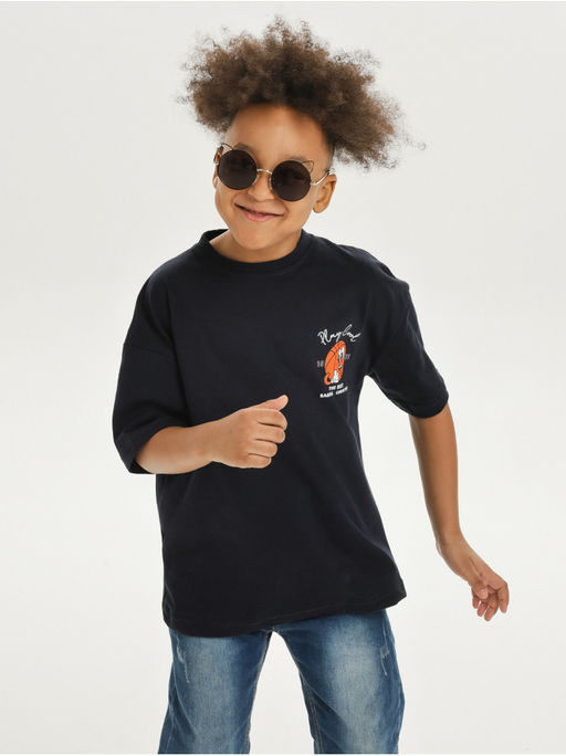 Футболка Мяч мальчик - София фото 5