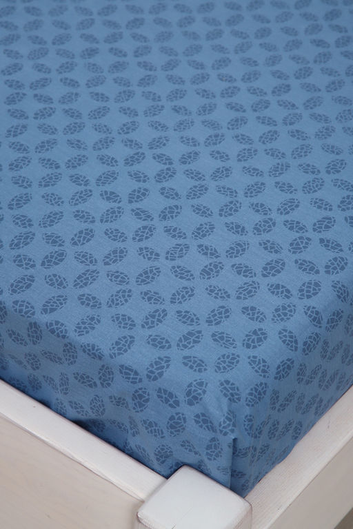 Простыня поплин Джаз-компаньон