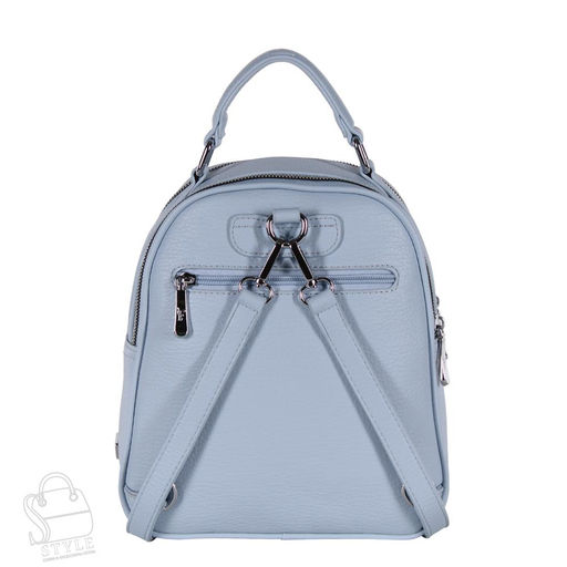 Рюкзак женский 69138-1 blue Velina Fabbiano-Safenta  в Новосибирске