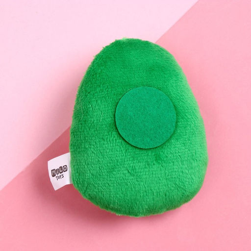 Мягкий оживающий магнит Моей половинке, авокадо - Milo toys фото 4