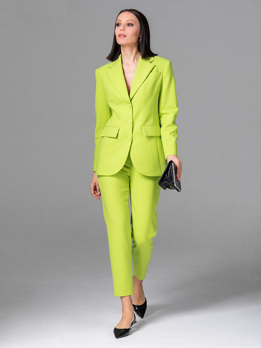 Брюки укороченные - Marchello marchellini фото 2