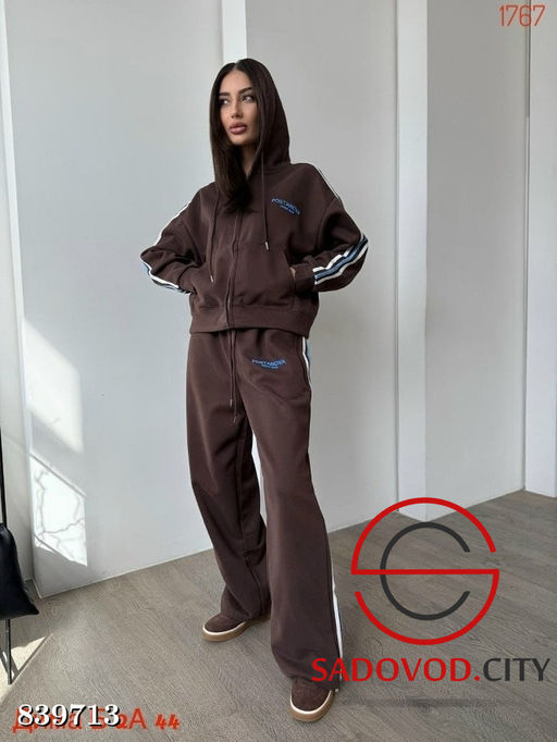 Спортивный женский костюм - Bruno фото 6