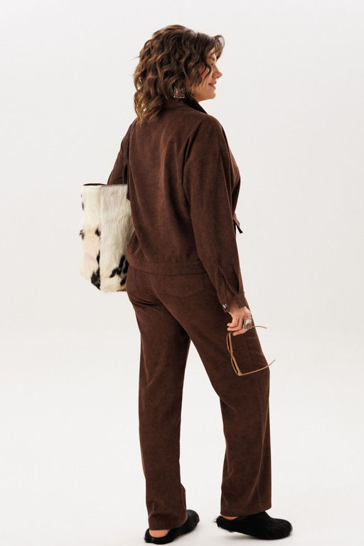 Жакет ANELLI 1528.2 макадамия