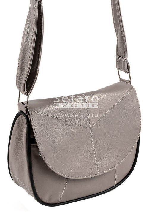 Сумка женская из телячьей кожи