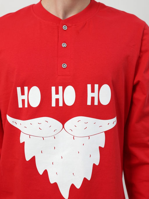 Комплект муж.арт.1211-2,красный - Binita фото 6