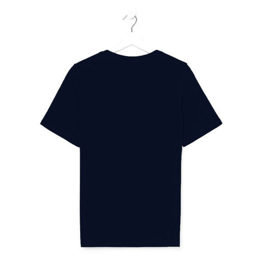 Футболка мужская KAFTAN "Рыбак", синий, р. 50