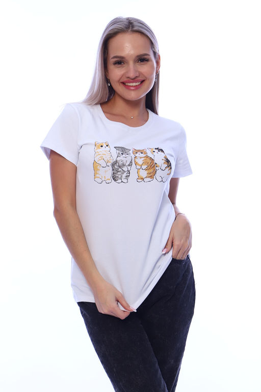 Футболка женская ФЖ054