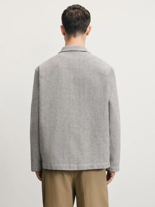 верхняя сорочка мужская / Zarina  фото 6