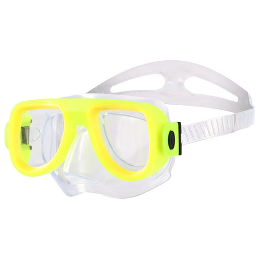 Маска для плавания детская ONLYTOP, цвета МИКС