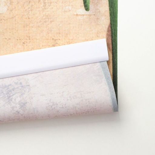 Штора рулонная Тюльпаны белые, 90200 см (с учётом креплений 3,5 см) - Simaland фото 7