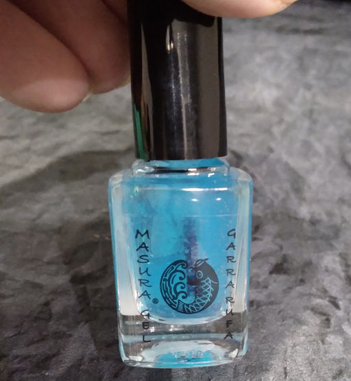 Гель для размягчения и удаления кутикулы Garra Rufa Gel,12 мл - Masura фото 11