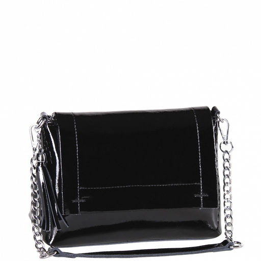 Сумка 8722-3NN black Natale Navetta