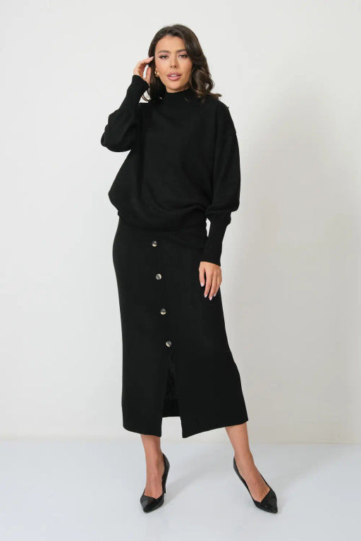 БЕЛАРУСЬ Костюм Д 3448-3450/черный