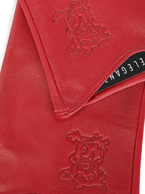 Перчатки женские ш/п IS01821 ruby wine - Eleganzza фото 3