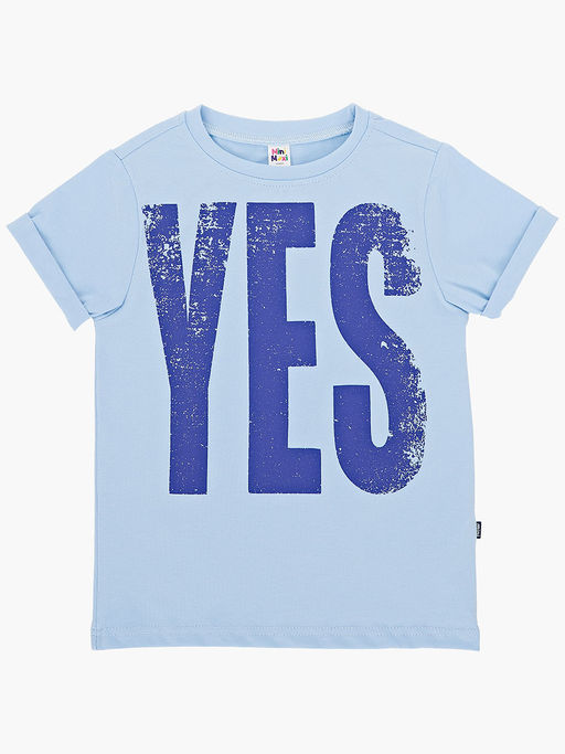 Футболка с принтом UD 0730 бир-зел/бел - Mini maxi фото 5